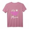 Damen Jack Russell Terrier Mama T Shirt - Stolzes Frauchen Geschenk für Hundeliebhaberinnen, Züchterinnen & Hundeschule