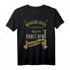 Herren Jäger Opa Jagd T-Shirt - Lustiges Jagd Geschenk für Opa zum Geburtstag, Weihnachten oder Vatertag