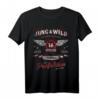 16 Jahre Jung & Wild zur Perfektion gereift - Lustiges Geburtstags T-Shirt für Jungs und Mädchen, Jahrgang 2008