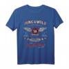 16 Jahre Jung & Wild zur Perfektion gereift - Lustiges Geburtstags T-Shirt für Jungs und Mädchen, Jahrgang 2008