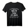 50. Geburtstag Geschenk Legendär seit 1971 T-Shirt - Lustiges Vintage Geburtstagsshirt für Männer, Frauen, Papa, Mama, Opa, Oma und Freunde