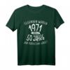 50. Geburtstag Geschenk Legendär seit 1971 T-Shirt - Lustiges Vintage Geburtstagsshirt für Männer, Frauen, Papa, Mama, Opa, Oma und Freunde