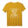50. Geburtstag Geschenk Legendär seit 1971 T-Shirt - Lustiges Vintage Geburtstagsshirt für Männer, Frauen, Papa, Mama, Opa, Oma und Freunde