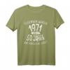 50. Geburtstag Geschenk Legendär seit 1971 T-Shirt - Lustiges Vintage Geburtstagsshirt für Männer, Frauen, Papa, Mama, Opa, Oma und Freunde