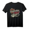 Herren Bester Opa Jahrgang 1948 Geschenk - Lustiges Geburtstags T-Shirt für Großväter, perfekt für Feier & Party