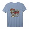Herren Bester Opa Jahrgang 1948 Geschenk - Lustiges Geburtstags T-Shirt für Großväter, perfekt für Feier & Party