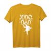 Judo Vater Hobby Kampfsport Judoka Kampfkunst Papa T-Shirt – Lustiges Geschenk für Judo Liebhaber, Trainer & Familie