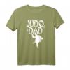 Judo Vater Hobby Kampfsport Judoka Kampfkunst Papa T-Shirt – Lustiges Geschenk für Judo Liebhaber, Trainer & Familie