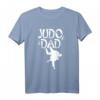 Judo Vater Hobby Kampfsport Judoka Kampfkunst Papa T-Shirt – Lustiges Geschenk für Judo Liebhaber, Trainer & Familie