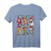 Weihnachten Kinder Jungen & Herren Dabbing Santa Elf Rentier Xmas Langarmshirt – Lustiges Weihnachts-Shirt für Kinder, Teenager & Familie