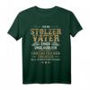 Vatertag Shirt für Herren – Persönliches Papa Geschenk vom Sohn, Tochter oder Ehefrau für besonderen Anlass