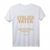 Vatertag Shirt für Herren – Persönliches Papa Geschenk vom Sohn, Tochter oder Ehefrau für besonderen Anlass
