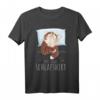 Offizielles Katzen Schlafshirt & Pyjama - Kuscheliges Nachthemd für Katzenliebhaber, perfekte Geschenkidee zu Weihnachten & Geburtstag