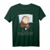 Offizielles Katzen Schlafshirt & Pyjama - Kuscheliges Nachthemd für Katzenliebhaber, perfekte Geschenkidee zu Weihnachten & Geburtstag