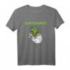 Babysaurus Vater mit Baby, Sohn oder Tochter Partnerlook T-Shirt - Süßes Dinosaurier Design, perfekt als Geburtstags- oder Vatertagsgeschenk