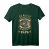 Papa Spruch T-Shirt - Lustiges Retro Vintage Design mit Papa-Spruch für Vater, Sohn & Tochter – Perfektes Geschenk für Papa