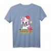 Süßes Einhorn Mundschutz & T-Shirt für Weihnachten 2021 - Lustiges Einhorn-Design für Familie & Freunde