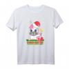 Süßes Einhorn Mundschutz & T-Shirt für Weihnachten 2021 - Lustiges Einhorn-Design für Familie & Freunde