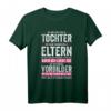 Lustiges Tochter & Familien T-Shirt mit Spruch - Perfekt für die beste Tochter, Mädchen und Frauen, die ihre Familie lieben