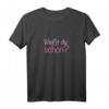 Kinder Große Schwester 2020 Shirt - Weißt du schon? Werdende Schwester T-Shirt mit Herz und Blumenkranz, ideales Geschenk zur Schwangerschaftsankündigung
