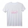 Kinder Große Schwester 2020 Shirt - Weißt du schon? Werdende Schwester T-Shirt mit Herz und Blumenkranz, ideales Geschenk zur Schwangerschaftsankündigung