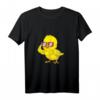 Küken-Design mit Sonnenbrille - Lustiges Huhn T-Shirt für Kinder, Teenager und Erwachsene, perfekt für Partys, Festivals und als Geschenk