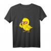 Küken-Design mit Sonnenbrille - Lustiges Huhn T-Shirt für Kinder, Teenager und Erwachsene, perfekt für Partys, Festivals und als Geschenk