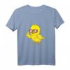 Küken-Design mit Sonnenbrille - Lustiges Huhn T-Shirt für Kinder, Teenager und Erwachsene, perfekt für Partys, Festivals und als Geschenk