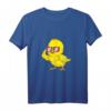 Küken-Design mit Sonnenbrille - Lustiges Huhn T-Shirt für Kinder, Teenager und Erwachsene, perfekt für Partys, Festivals und als Geschenk