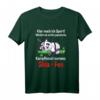 Lustiges Panda Schlafshirt für Männer, Frauen & Kinder – Bequemer Pyjama & Nachthemd als Geschenk für Langschläfer & Morgenmuffel