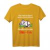 Lustiges Panda Schlafshirt für Männer, Frauen & Kinder – Bequemer Pyjama & Nachthemd als Geschenk für Langschläfer & Morgenmuffel