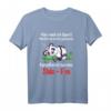Lustiges Panda Schlafshirt für Männer, Frauen & Kinder – Bequemer Pyjama & Nachthemd als Geschenk für Langschläfer & Morgenmuffel