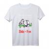Lustiges Panda Schlafshirt für Männer, Frauen & Kinder – Bequemer Pyjama & Nachthemd als Geschenk für Langschläfer & Morgenmuffel