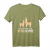 Alpakalypse Alpaka Alpakawanderung Geschenk T-Shirt - Lustiges Tiermotiv für Alpaka- und Lama-Fans, perfekt für Geburtstage & Weihnachten