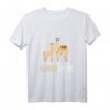 Alpakalypse Alpaka Alpakawanderung Geschenk T-Shirt - Lustiges Tiermotiv für Alpaka- und Lama-Fans, perfekt für Geburtstage & Weihnachten
