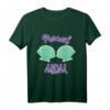 Meerjungfrau Mama T-Shirt - Perfektes Geschenk für Geburtstag, Muttertag & Weihnachten für Meerjungfrauen-Mütter