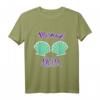 Meerjungfrau Mama T-Shirt - Perfektes Geschenk für Geburtstag, Muttertag & Weihnachten für Meerjungfrauen-Mütter