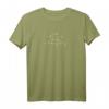 Loved by Almighty God Jesus Christliches Statement T-Shirt - Inspirierende Geschenkidee für Taufe, Konfirmation & Kommunion