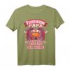 Papa Feuerwehrmann viel cooler - Cooles Feuerwehr Spruch T-Shirt für Väter, Söhne & Töchter, perfekt als Geschenk