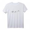 Süßes Bienen Imker Let It Bee Design T-Shirt – Lustiges Natur- und Akzeptanz-Motiv, Perfekt für Damen, Frauen & als Geschenk für Naturliebhaber