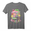 Kinder Name Amelie T-Shirt mit niedlichem Tiermotiv – Personalisierte Geschenkidee für den 1. Kindergartentag, mit Chamäleon und Apfelmotiv