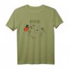 Rescue Dogs Pit Bull Bullterrier T-Shirt – Lustiges Hundemotiv für Hunde- & Pitbull-Liebhaber, Geschenk für Gassi-Gänger, Familie & Freunde