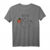 Rescue Dogs Pit Bull Bullterrier T-Shirt – Lustiges Hundemotiv für Hunde- & Pitbull-Liebhaber, Geschenk für Gassi-Gänger, Familie & Freunde
