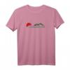 Schwarzwaldmädel T-Shirt für Damen und Mädchen mit Bollenhut – Perfekt für Schwarzwald-Fans, Heimatverbundene & als Geschenk zu Weihnachten & Geburtstag
