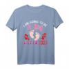 I Am Going To Be A Big Sister In 2023 Schwangerschaftsankündigung T-Shirt - Perfektes Geschenk für werdende Geschwister und Familienmitglieder