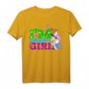 I'm Daddy's Girl T-Shirt – Liebevolles Sommer T-Shirt für Töchter, Frauen & Papas, Perfekt als Geschenk für Papa und Tochter