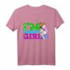 I'm Daddy's Girl T-Shirt – Liebevolles Sommer T-Shirt für Töchter, Frauen & Papas, Perfekt als Geschenk für Papa und Tochter
