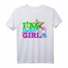 I'm Daddy's Girl T-Shirt – Liebevolles Sommer T-Shirt für Töchter, Frauen & Papas, Perfekt als Geschenk für Papa und Tochter