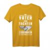 Vatertag T-Shirt für Papa, Opa, Männer und Herren – Personalisiertes Geschenk für Vater, Sohn & Tochter, klassisch geschnitten