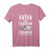 Vatertag T-Shirt für Papa, Opa, Männer und Herren – Personalisiertes Geschenk für Vater, Sohn & Tochter, klassisch geschnitten